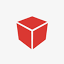 Redbox media logo