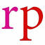 Reddishpink Media logo