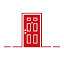 Red Door Marketing Co logo