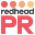 redheadPR logo