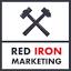 Red Iron Marketing logo