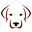 Red Lab Media logo
