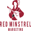 Red Minstrel Marketing logo