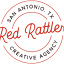 Red Rattler Creative logo