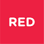 Red Search logo