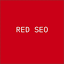 Red SEO logo