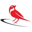Red Sparrow Digital logo
