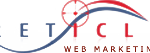 Reticle Web Marketing logo
