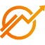 Revenue and Results logo