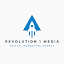 Revolution 1 Media logo