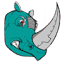 Rhino Web Studios logo
