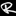 Rhys Welsh logo