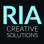 RIA Creative Solutions logo