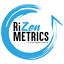 RiZen Metrics logo