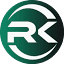 RK Web Solutions logo
