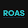 ROAS Performance Marketing logo