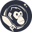 Rocket Chimp logo