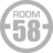 Room 58 logo
