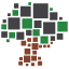 Rooted Pixels logo