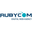 Rubycom logo