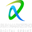 Run Marketing logo