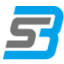 S3 Media logo