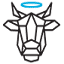Sacred Cow Studios logo