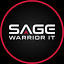 Sage Warrior IT logo