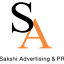 Sakshi Advertising & PR logo