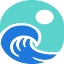 Salty Digital logo