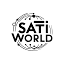 Sati World logo