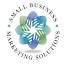 Small Business Marketing Solutions logo