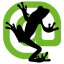 Screaming Frog logo