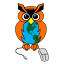 Search Owls logo