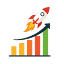 Search Peak Marketing logo