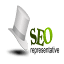SEO Representative logo