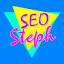 SEO Steph logo