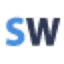 Serp Wizard logo