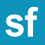 SF Media logo
