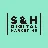 S&H Digital Marketing logo