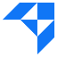 Sharp Hue logo