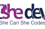 SheDev logo