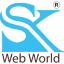 SK Web World UK logo