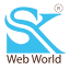 SK Web World logo