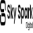 Sky Spark Digital logo