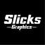 Slicks Graphics logo