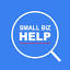 Small Business Help Web Design logo