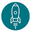 Small Town Startup logo