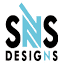 SNS Designs logo