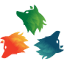 Social Wolves logo